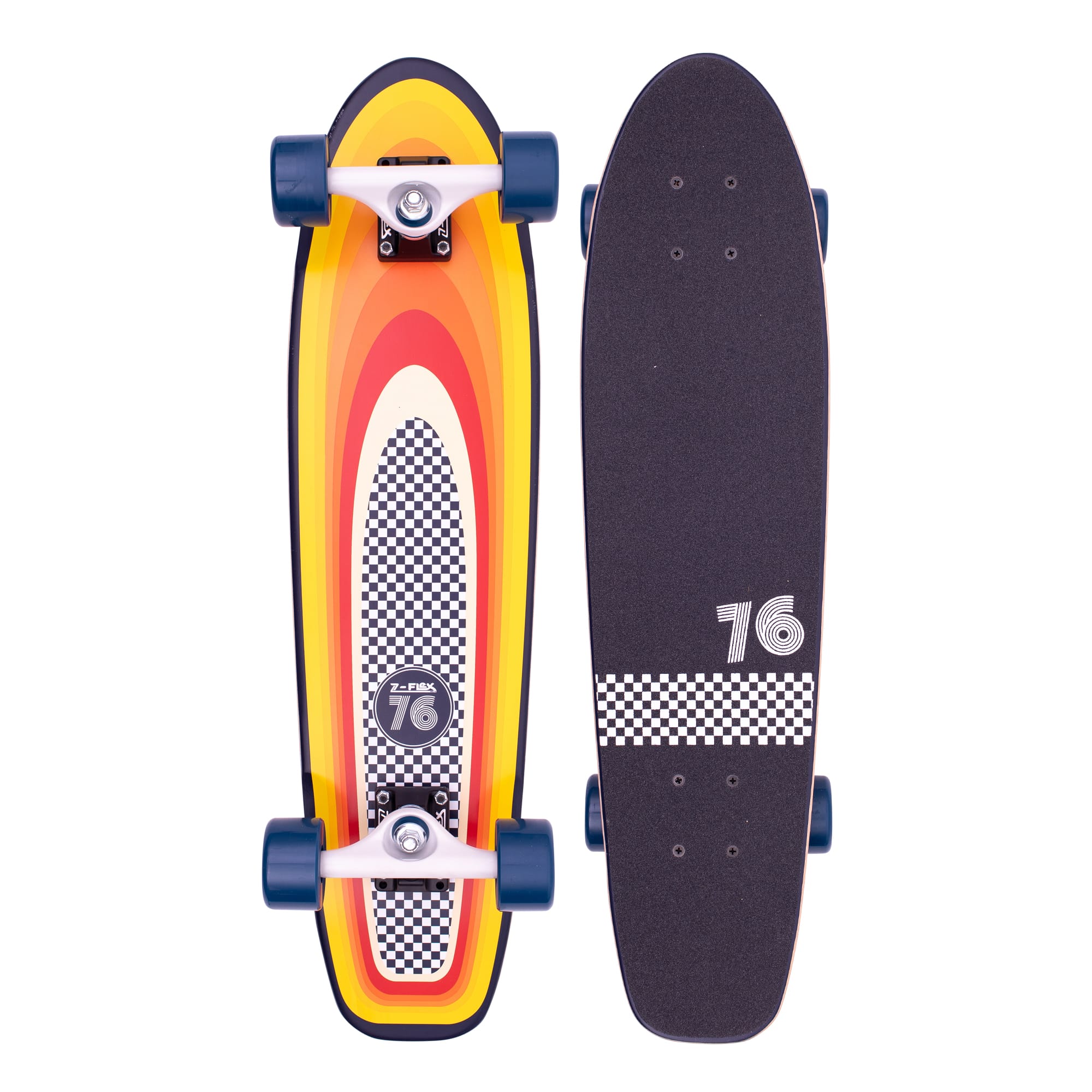Mondo Toys Skateboard Cars 3 Avengers - Planche 9 Couches 80x20cm Avec Roues PVC - Idéal Enfants Dès 5 Ans