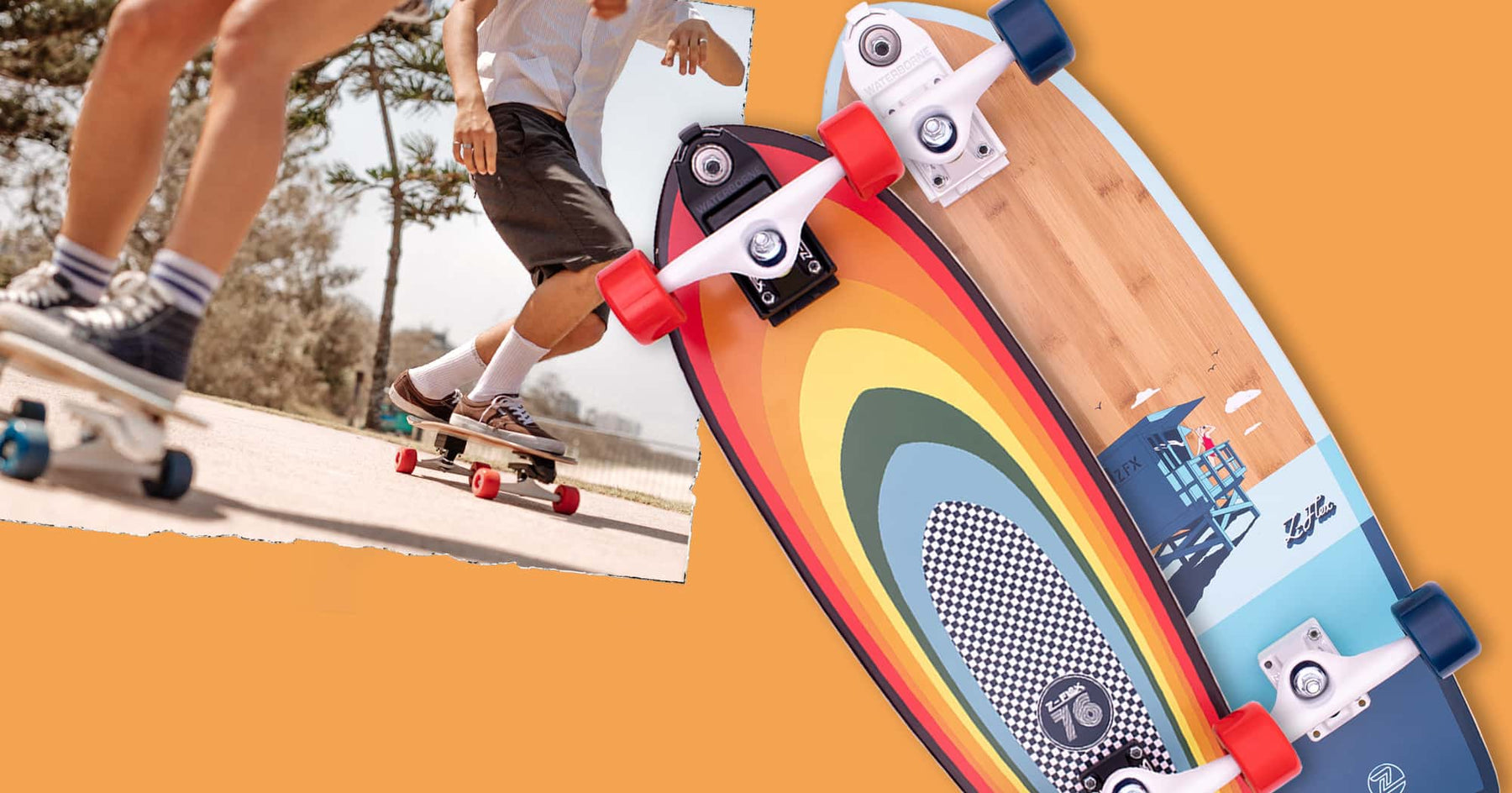 Grundlægger Bounce kalv Z-Flex Skateboards® Official Store | Free Shipping On All Orders $50+ –  Z-Flex Skateboards