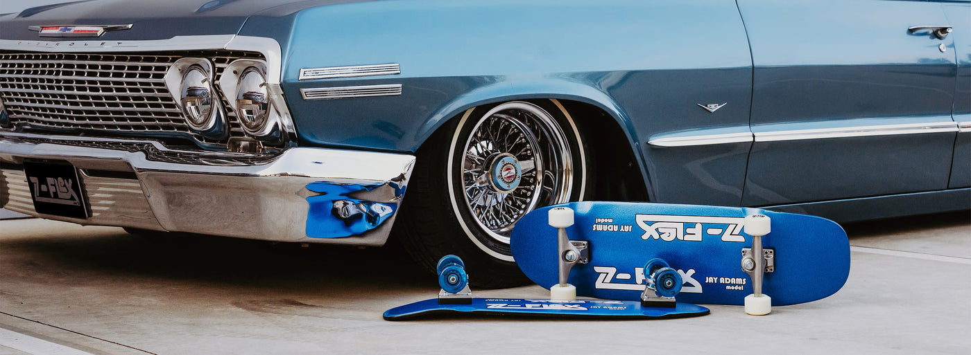 Series – Z-Flex Skateboards