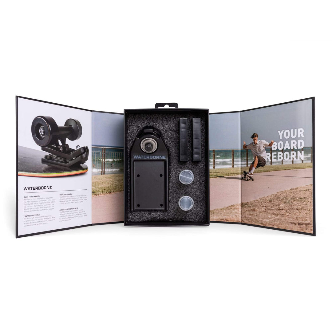 Waterborne Surfskate Adapter – Z-Flex Skateboards