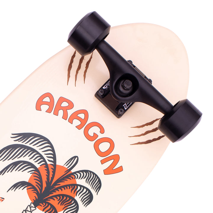 AGX PELAREEF: Carpenter Sea Frog Twin Hook 120
