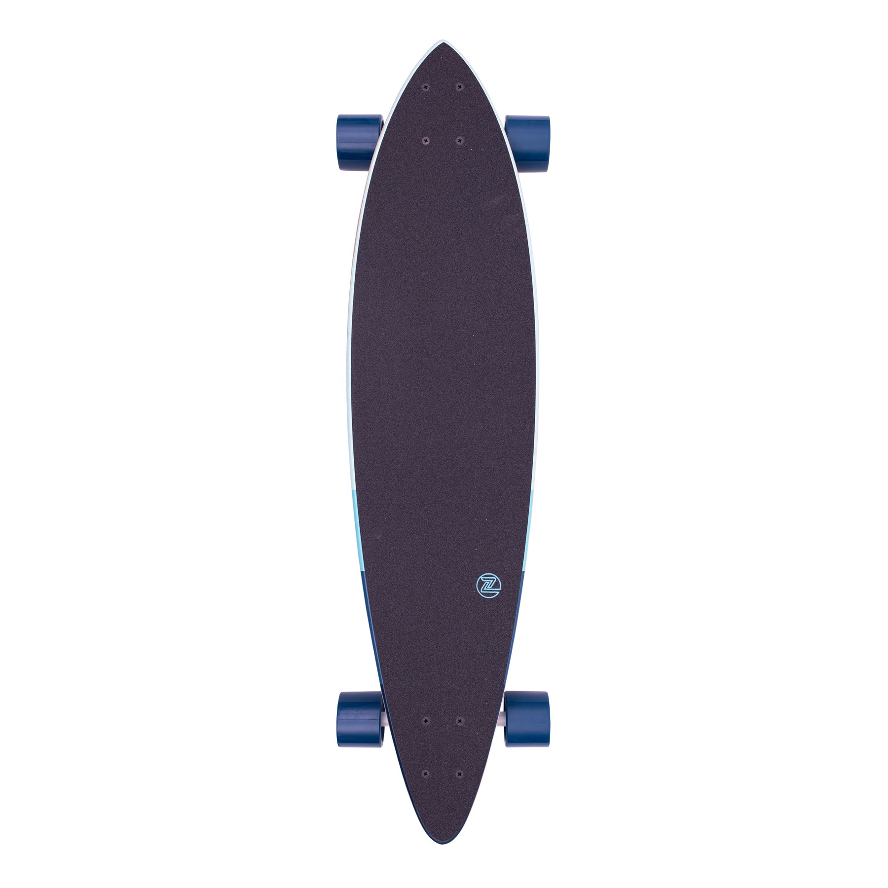 Snor international Ballade Bamboo Pintail – Z-Flex Skateboards
