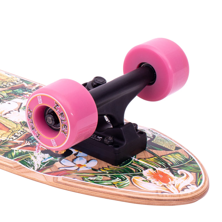Z-Flex Skateboard - Banana Train 29