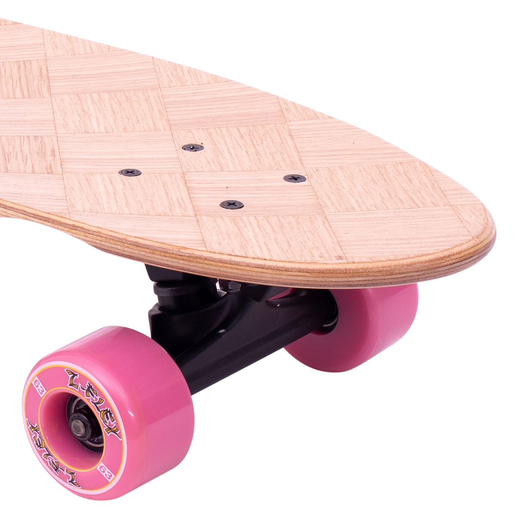 Z-Flex Skateboard - Banana Train 29