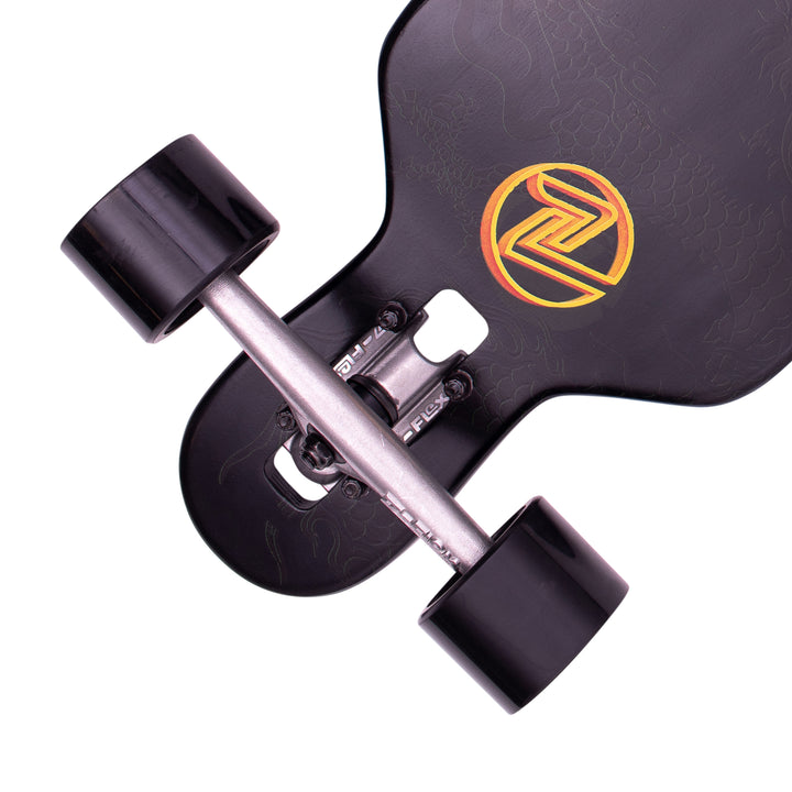 xenosurfboard フレックステール　フィッシュ Bamboo Surfskate Fish – Z-Flex Skateboards