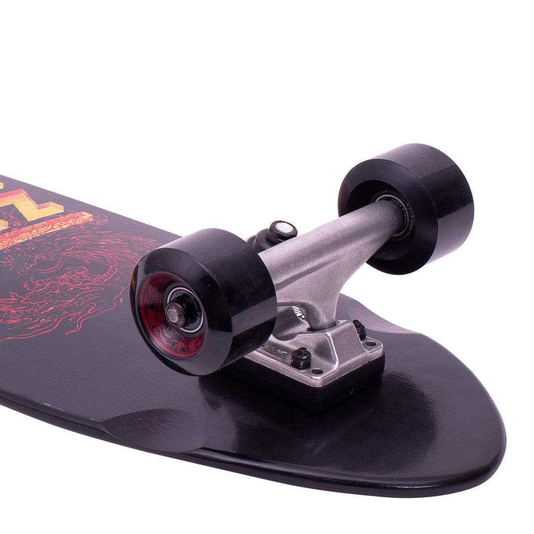 【中古美品】DRAG SKATEBOARD 30inch THRASTER 中古美品】DRAG SKATEBOARD 30inch THRASTER - メルカリ