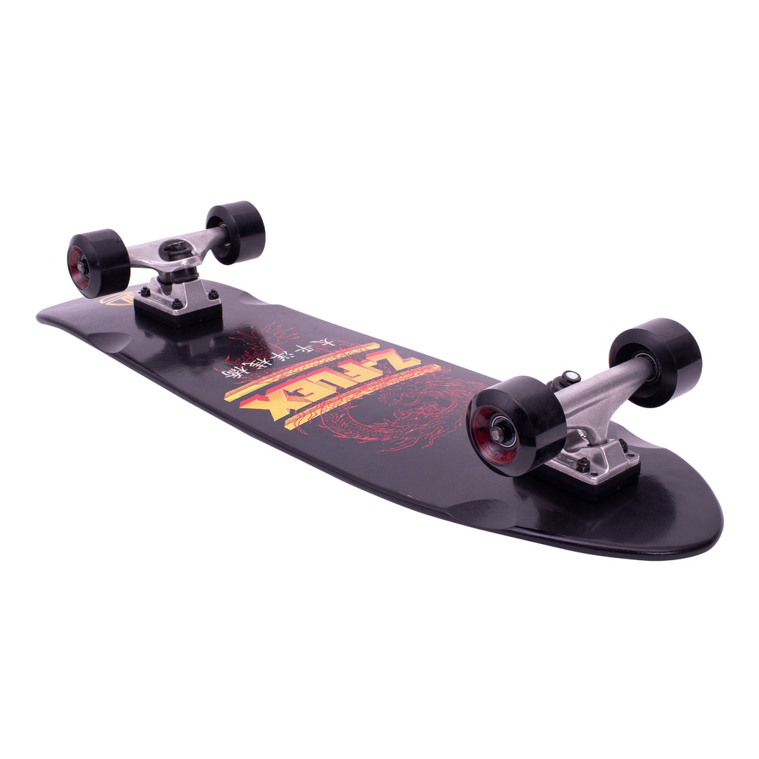 Dragon Shorebreak – Z-Flex Skateboards
