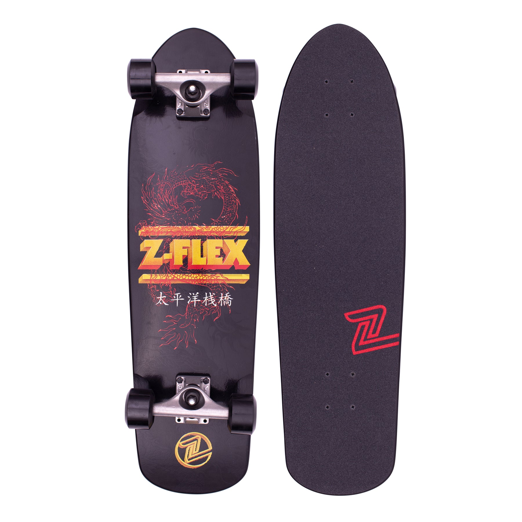 Dragon Shorebreak – Z-Flex Skateboards