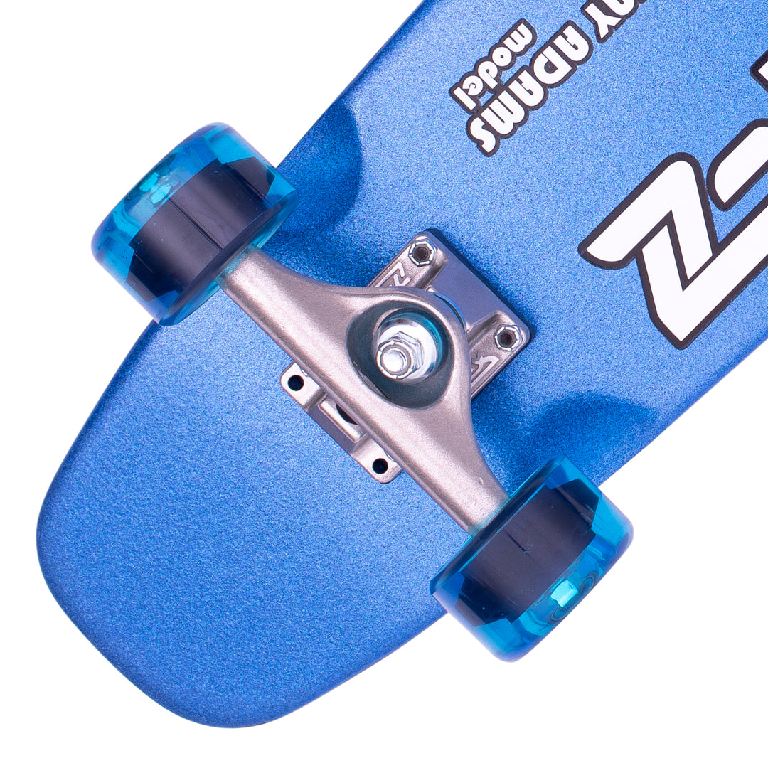 Z-Flex Skateboards - Metal Flake Blue 29