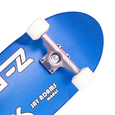 Jay Adams Blue Metal Flake Complete