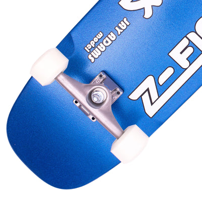 Jay Adams Blue Metal Flake Complete