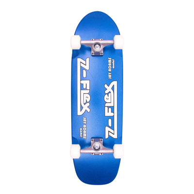 Jay Adams Blue Metal Flake Complete