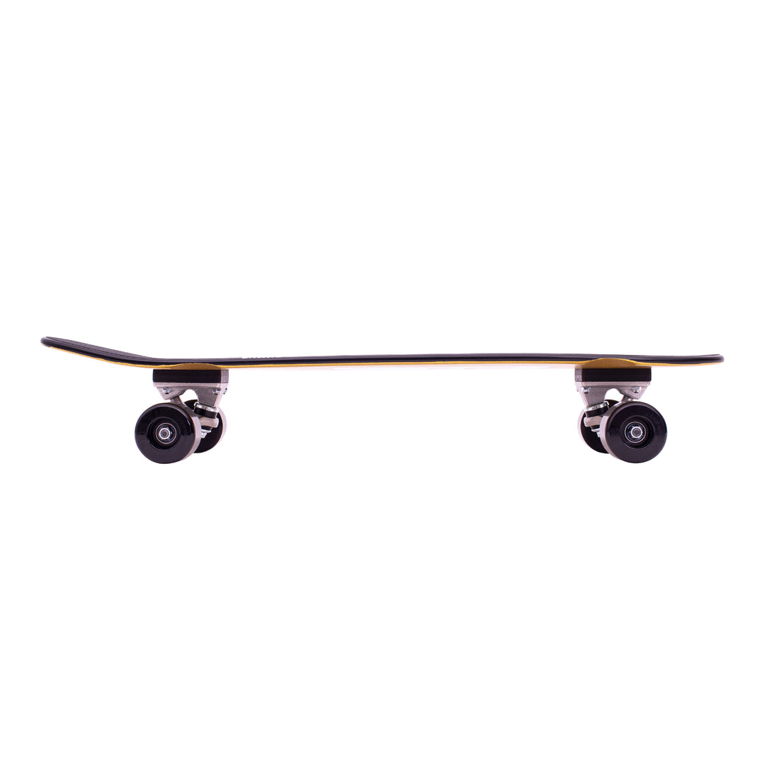 Z-Flex Skateboards - Metal Flake Gold 29