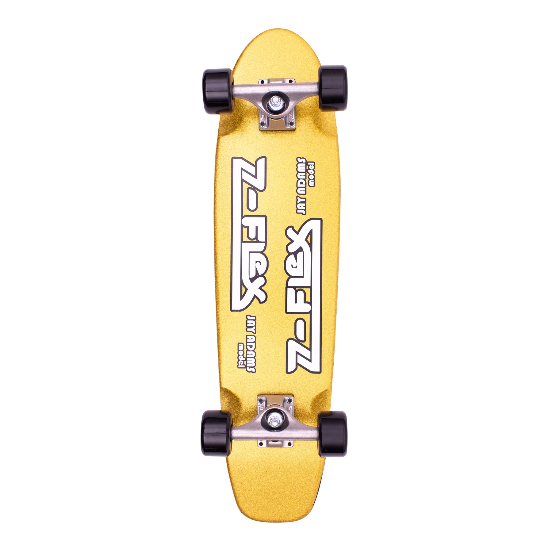 何でも揃う Metal - Skateboards Z-Flex Flake 29 Gold 入浴剤・バスソルト