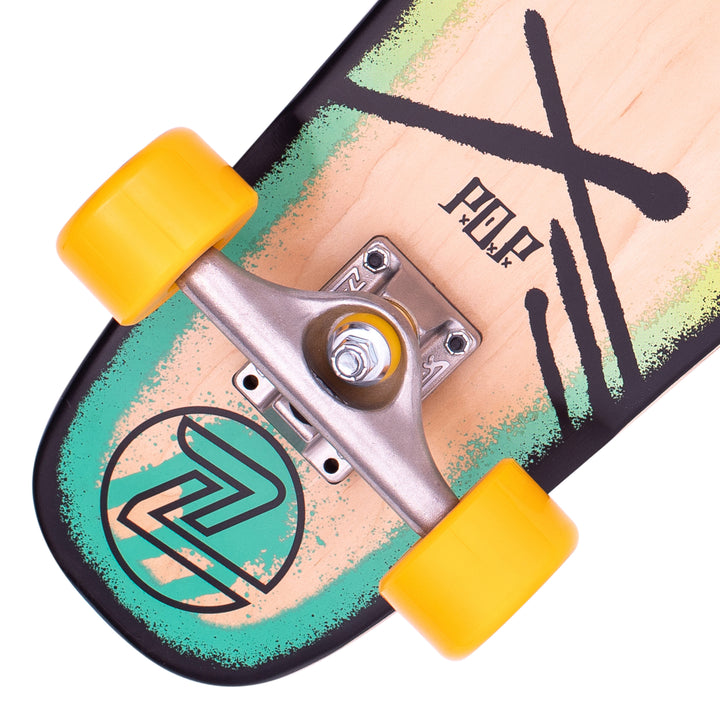 Z-Flex Skateboards - P.O.P 27