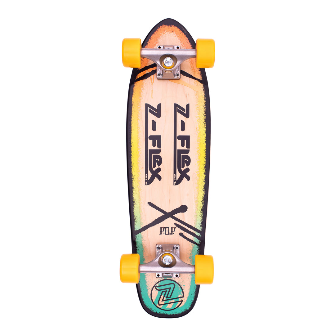Z-Flex Skateboards - P.O.P 27