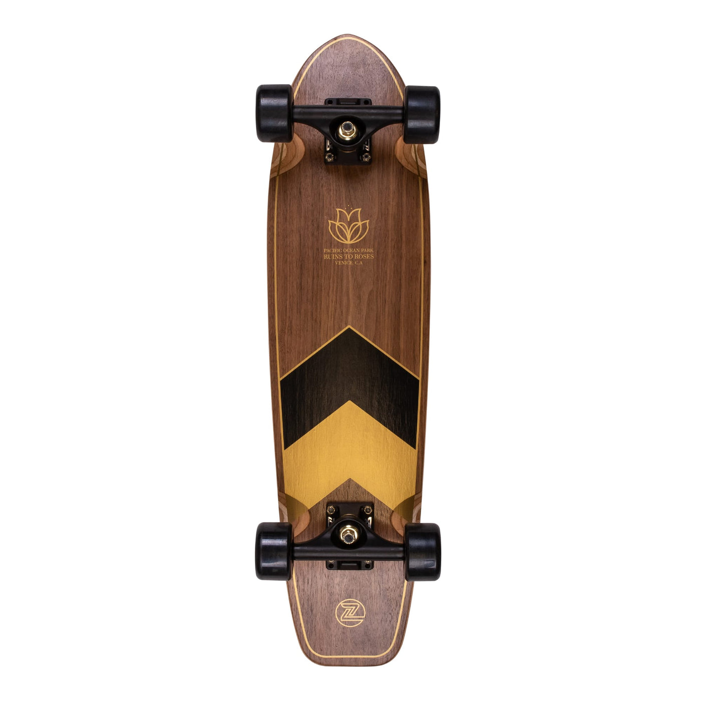 Ruins to Roses 29" Cruiser