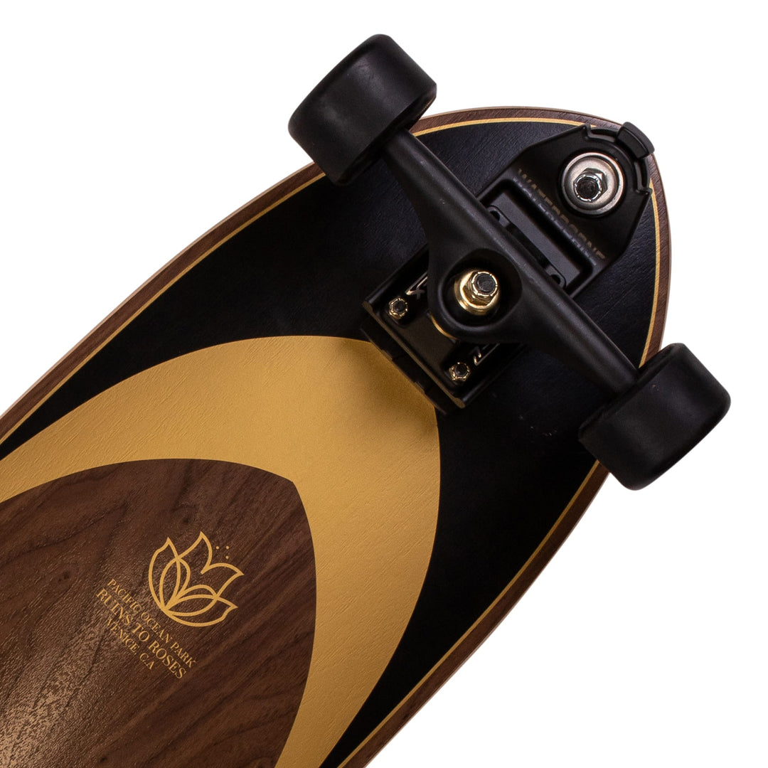 Ruins to Roses Surfskate Fish – Z-Flex Skateboards