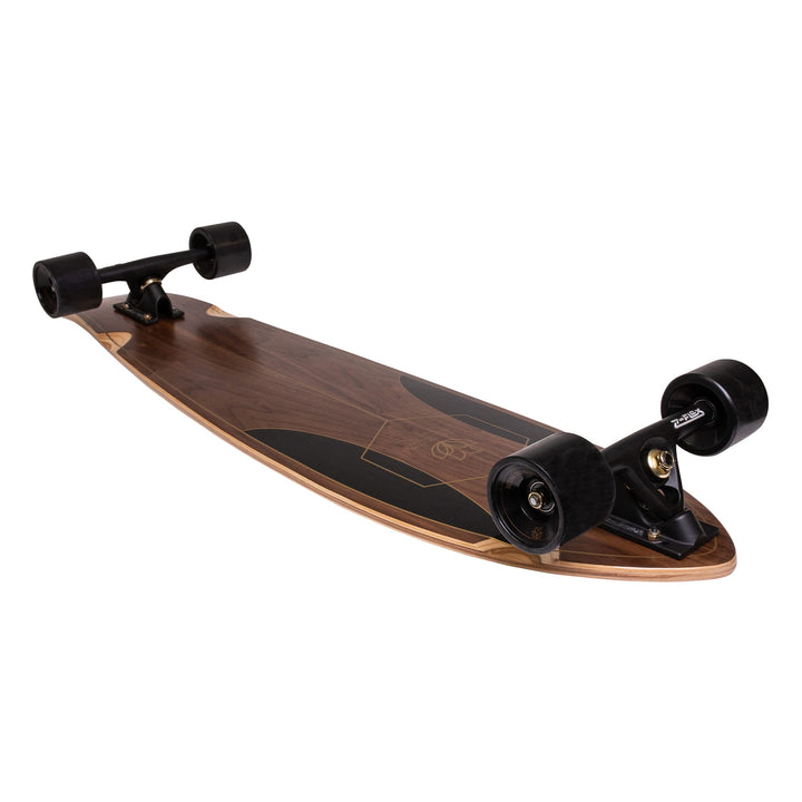 Ruins to Roses Roundtail – Z-Flex Skateboards