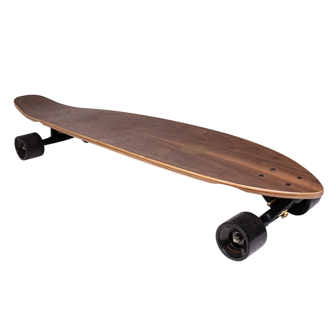 Z-Flex Ruins To Roses Roundtail Complete 9.5