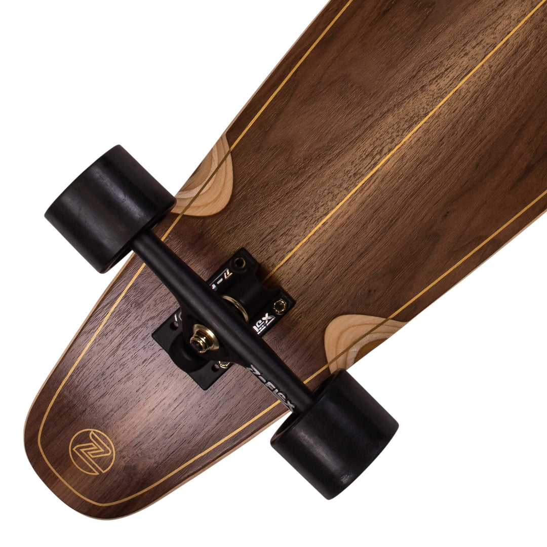 Ruins to Roses Roundtail – Z-Flex Skateboards
