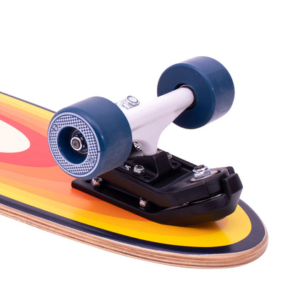 Surf-a-gogo Surfskate Log Roll