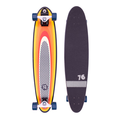 Surf-a-gogo Surfskate Log Roll