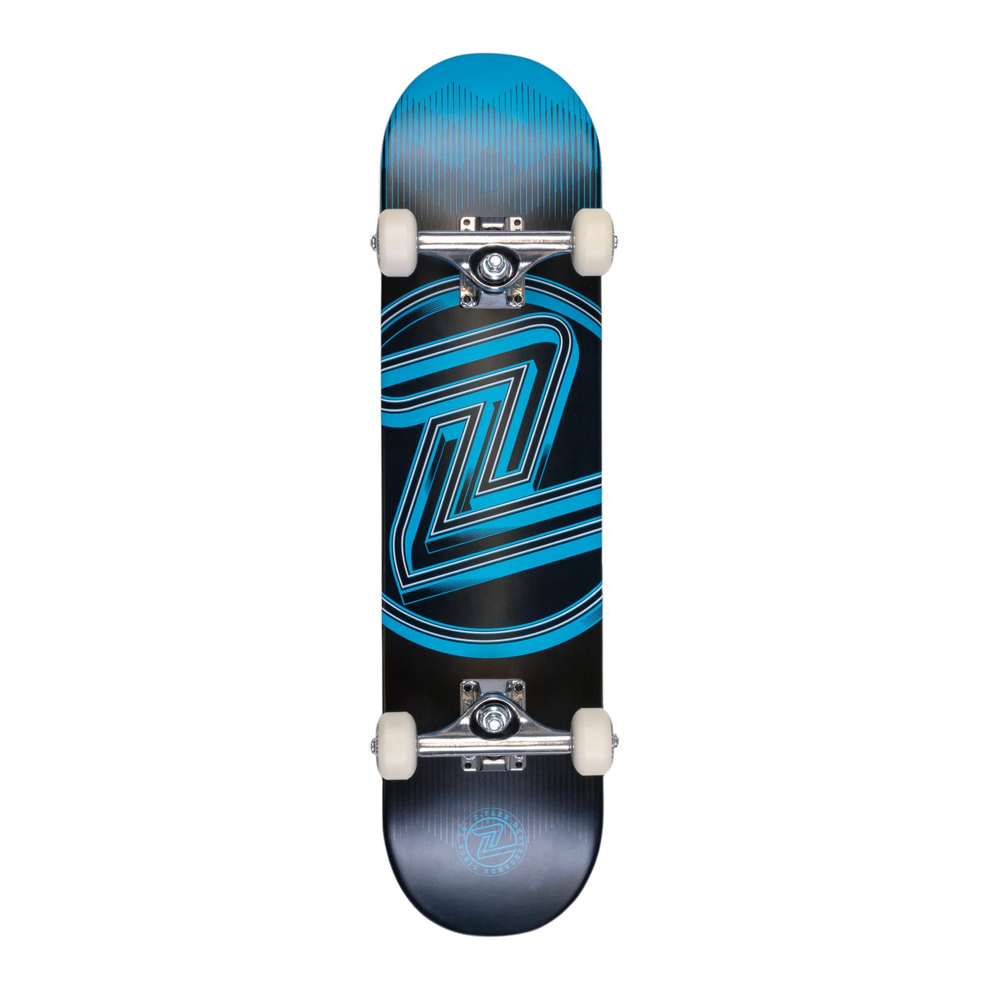 Mini Logo Blue 7.25