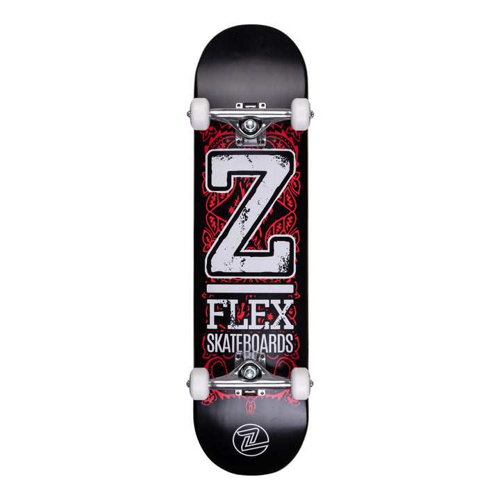 Amazon.com : ZERO Skateboard Complete Single Skull 8.0