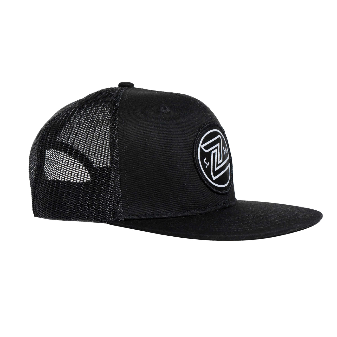 Skate store trucker cap