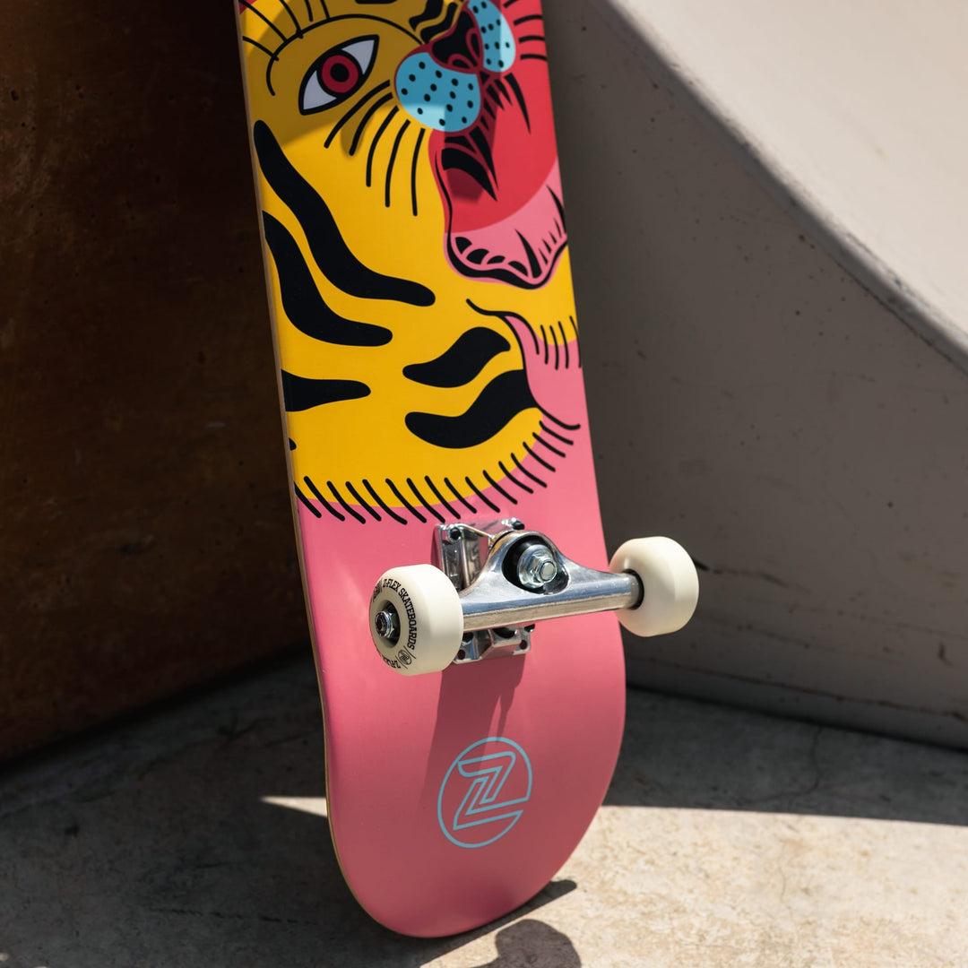 Aragon Pink 7.8 – Z-Flex Skateboards