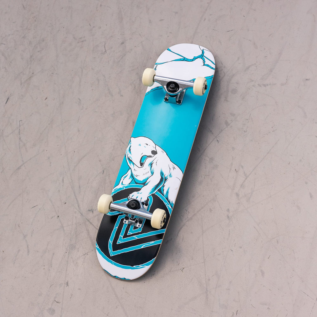 Mini Polar Bear 7.25 – Z-Flex Skateboards
