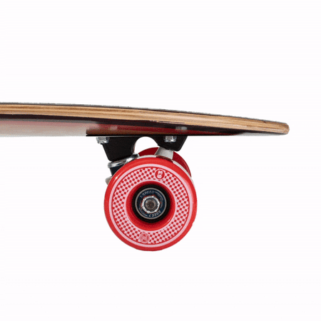 Waterborne Surfskate Adapter Z Flex Skateboards